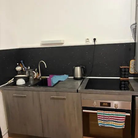 Appartement Typique Lila Olivier